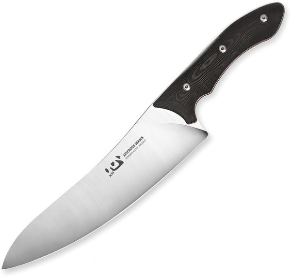 XC114 Xin Cutlery XinCross Tactical Chef Knife - Satin Blade