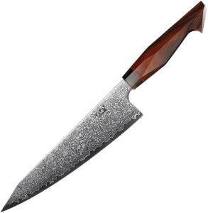Xin Cutlery Japanese Style Chef Knife - Damascus Mirror