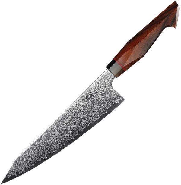 XC116 Xin Cutlery Japanese Style Chef Knife - Damascus Mirror