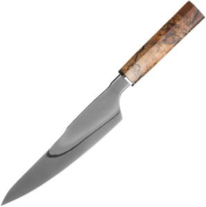 Xin Cutlery Chef's Knife 8 inch Spalted Maple San Mai