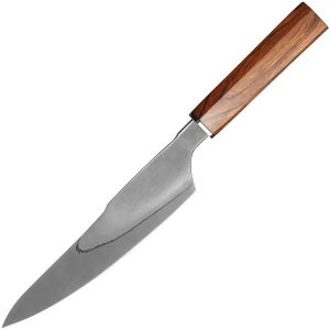 Xin Cutlery Chef's Knife 8 inch Ironwood San Mai