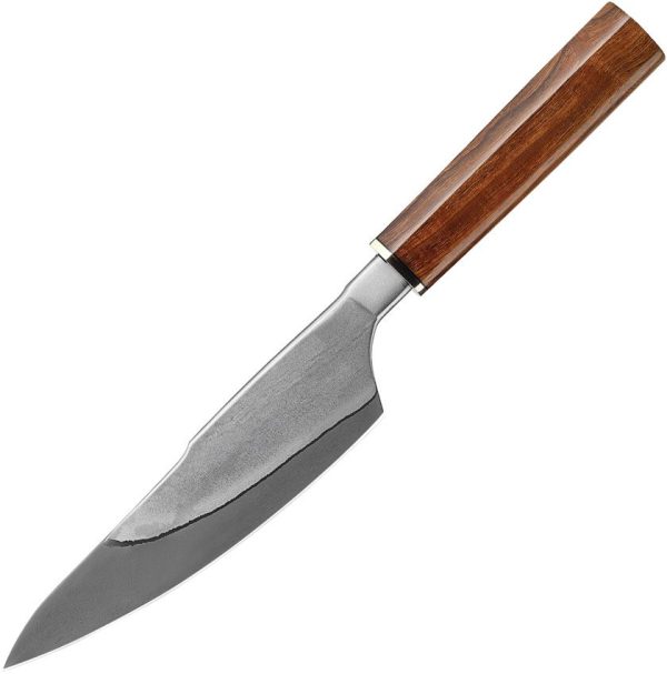 XC140 Xin Cutlery Chef's Knife Ironwood 7 inch San Mai