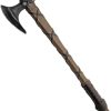 X-Forge Wrapped Viking Latex Axe 24" Overall 6" Head