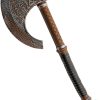 X-Forge Viking Bearded Foam Axe 20.5" Overall