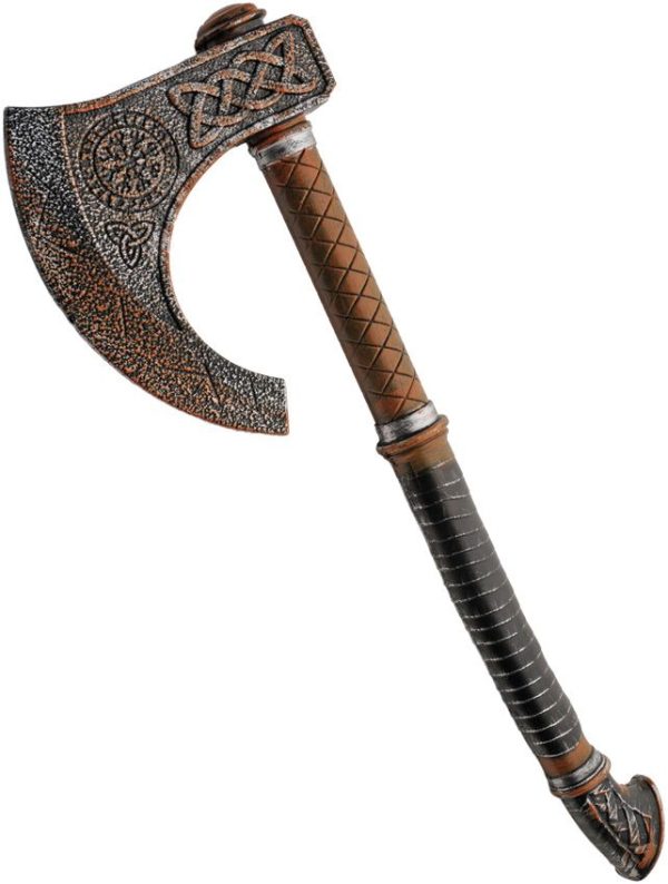 XF4503 X-Forge Viking Bearded Foam Axe 20.5in