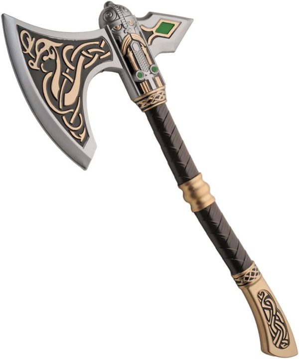 X-Forge Fantasy Viking Foam Axe 24in