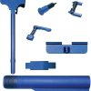 XTS AR15 Parts Kit Blue Anodized