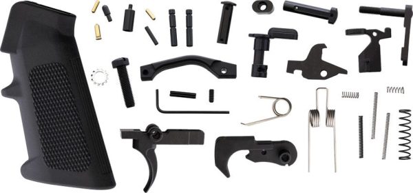 XTS AR15 Lower Parts Kit Complete 15-Piece