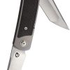 Yan Knives EMW Framelock Carbon Fiber Folding Knife 3" M390