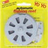 Yo Yo Fishing Reel Flat Automatic 60lb Test