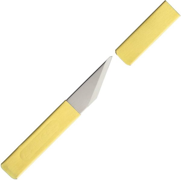 YSH01 Yoshiharu Japanese Penanto Knife - Stainless Mirror Finish