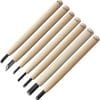 Yoshiharu Woodcarving Knife 7-Piece Set with Storage Box