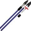 Zubin Axe Hunting Spear Complete Set 60" w/ Compass and Allen Tool