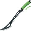 ZB020 Z-Hunter 24" Machete with Partially Serrated Sawback Blade