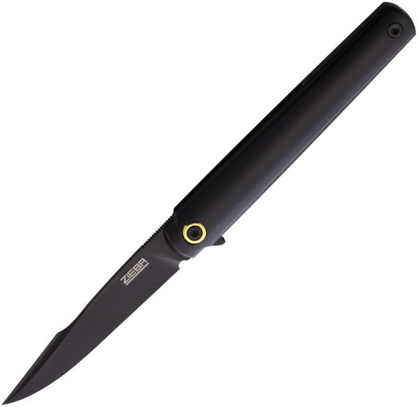 Six Harpoon Framelock