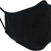 Zan Headgear Adjustable Face Mask Black with PM 2.5 Filter