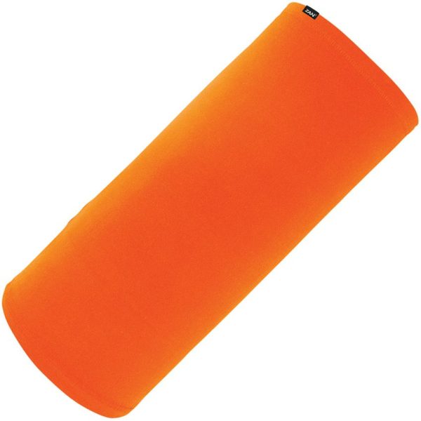 Zan Headgear SportFlex Motley Tube Orange - UPF 50