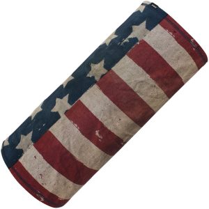 ZHTL408 Zan Headgear SportFlex Motley Tube - Patriot Four-Way Stretch