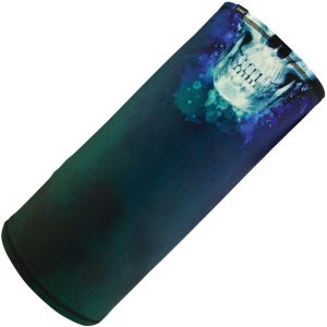 Zan Headgear SportFlex Motley Tube Skull - Paint