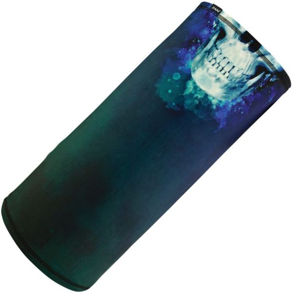 Zan Headgear SportFlex Motley Tube Skull - Paint