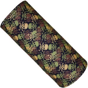 ZHTL418 Zan Headgear SportFlex Motley Tube Camo - Skull