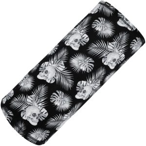 Zan Headgear SportFlex Motley Tube Tropical - Skull