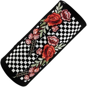 ZHTL421 Zan Headgear SportFlex Motley Tube Floral - Checkered