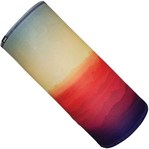 Zan Headgear SportFlex Motley Tube Sunset - UPF 50