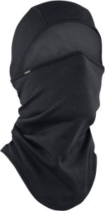 ZHWB4L114 Zan Headgear Convertible Balaclava Black - SportFlex