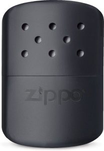Zippo 12-Hour Refillable Hand Warmer - Black