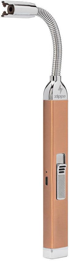 Zippo Rechargeable Candle Lighter Rose Gold