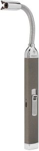Zippo Rechargeable Candle Lighter - Pebble Finish