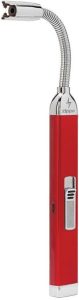 Zippo Rechargeable Candle Lighter - Red Finish