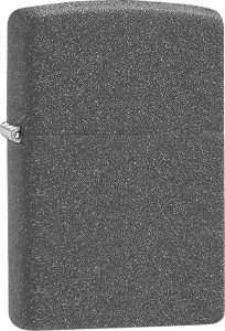ZO10031 Zippo Classic Iron Stone Lighter