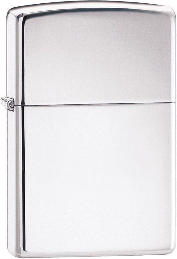Zippo High Polish Chrome Classic Lighter