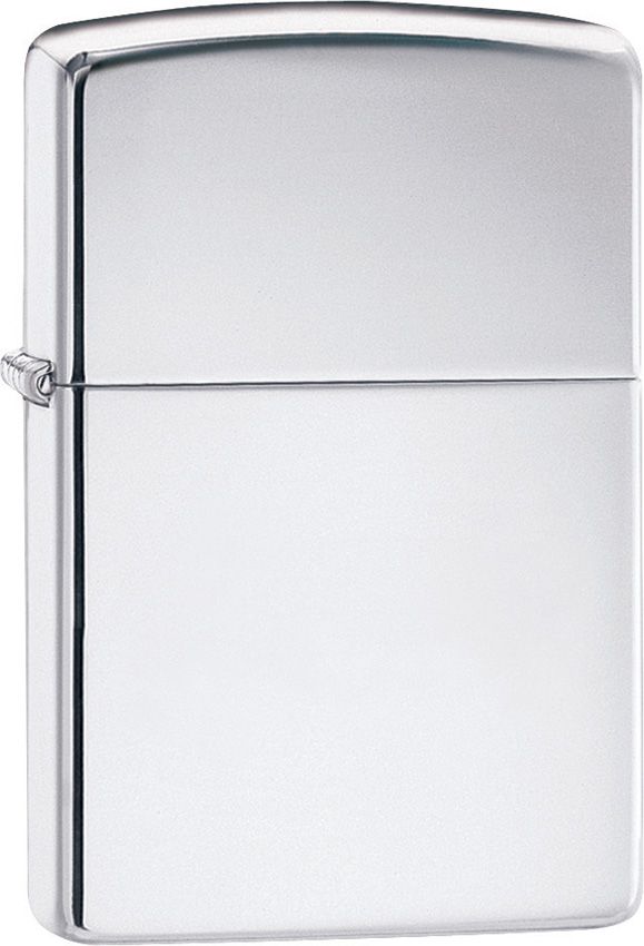 ZO11055 Zippo Armor High Polish Chrome Lighter