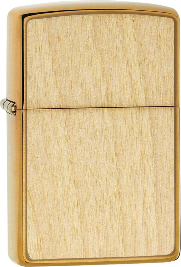 Zippo Woodchuck USA Birch Lighter