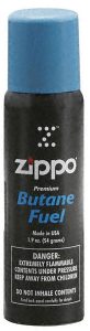 Zippo 48 Pack Butane Lighter Fuel 1.9oz ORMD