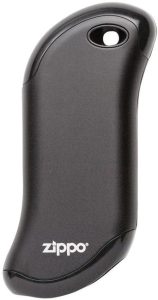 ZO15434 Zippo HeatBank 9s Hand Warmer - Black