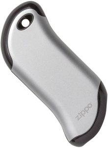 ZO15436 Zippo HeatBank 9s Hand Warmer - Silver