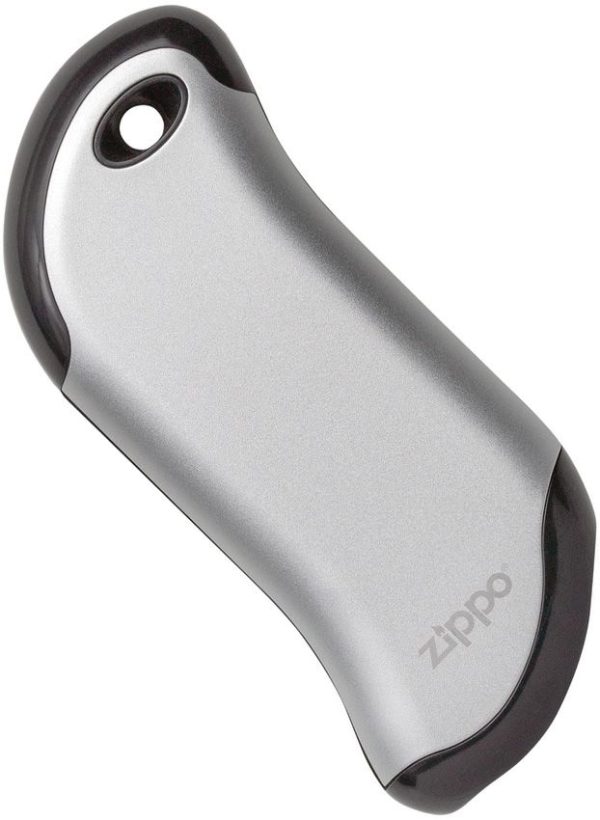 Zippo HeatBank 9s Hand Warmer - Silver