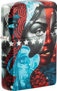 ZO18835 Zippo Eaton Lighter - 540 Color Process