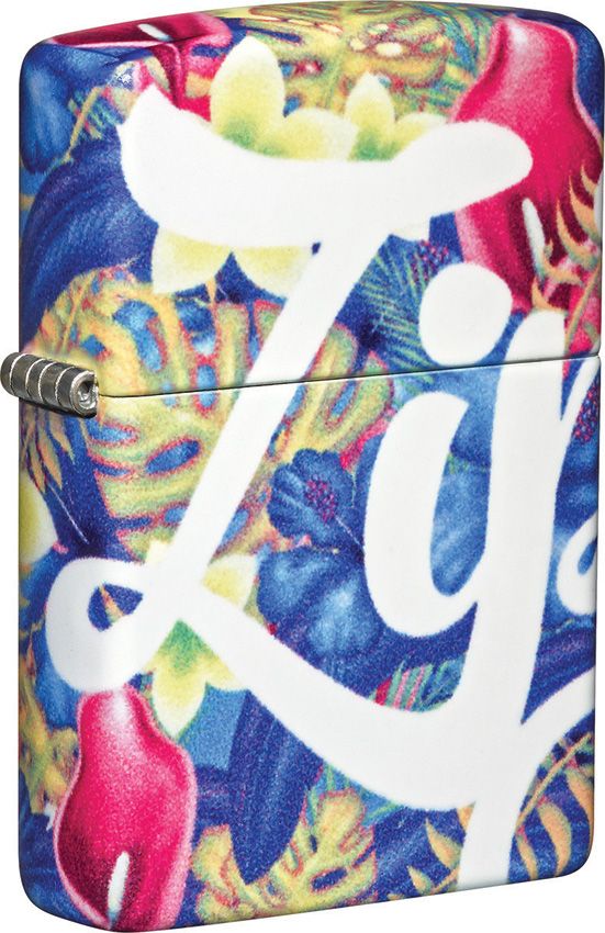 Zippo Design Lighter - 540 Color Process