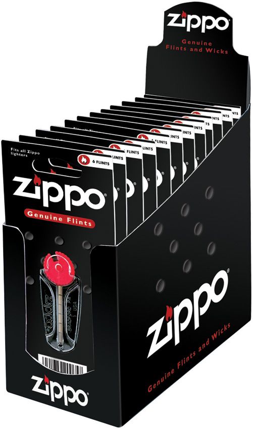 Zippo ORMD Flint Cards Lighter Maintenance Pack