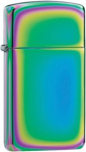 Zippo Slim Spectrum Windproof Lighter