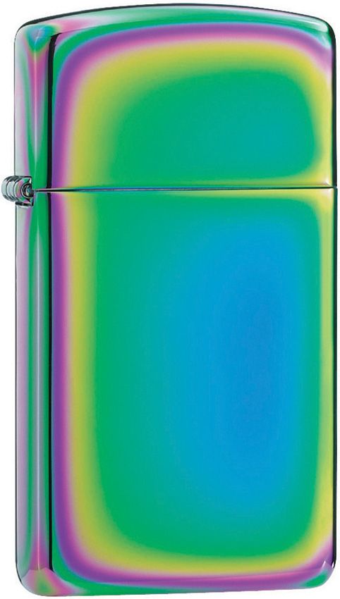 Zippo Slim Spectrum Windproof Lighter