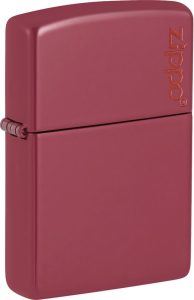 ZO23689 Zippo Classic Brick Lighter with Logo