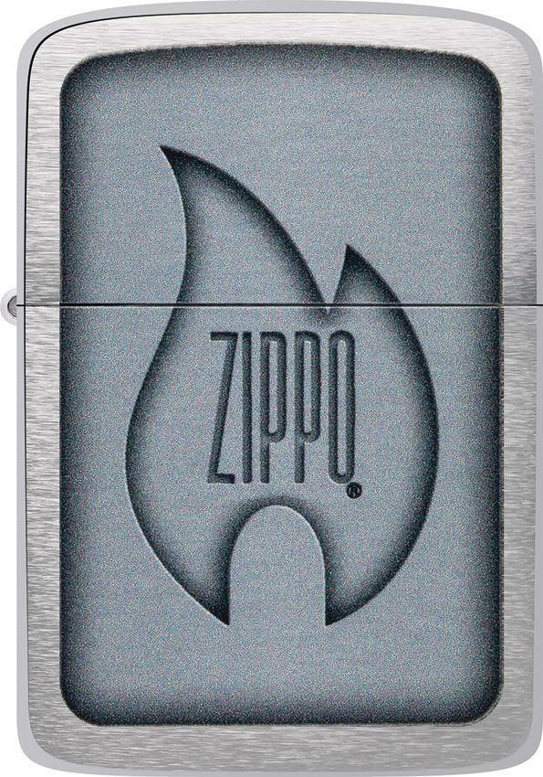 ZO23781 Zippo 1941 Replica Flame Lighter Engraved