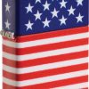 ZO24547 Zippo Stars And Stripes Lighter