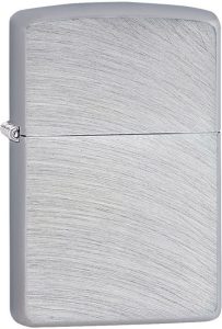 ZO24647 Zippo Chrome Arch Lighter - Standard Size